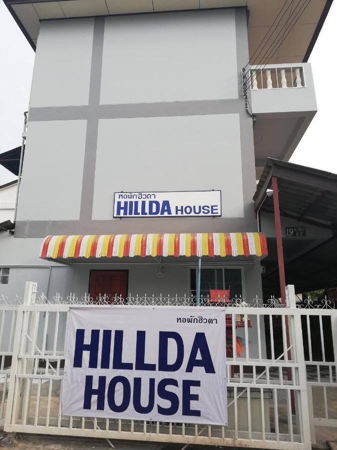 Hostel Hillda House Chiang Mai Zewnętrze zdjęcie