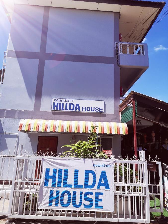 Hostel Hillda House Chiang Mai Zewnętrze zdjęcie